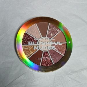 Hard Candy Blushful Nudes Eyeshadow Palette - Pink, Brown, Cream